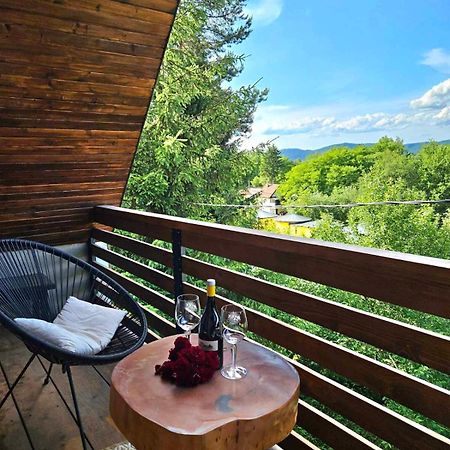 Pyramid Holiday House ヴィソコ エクステリア 写真