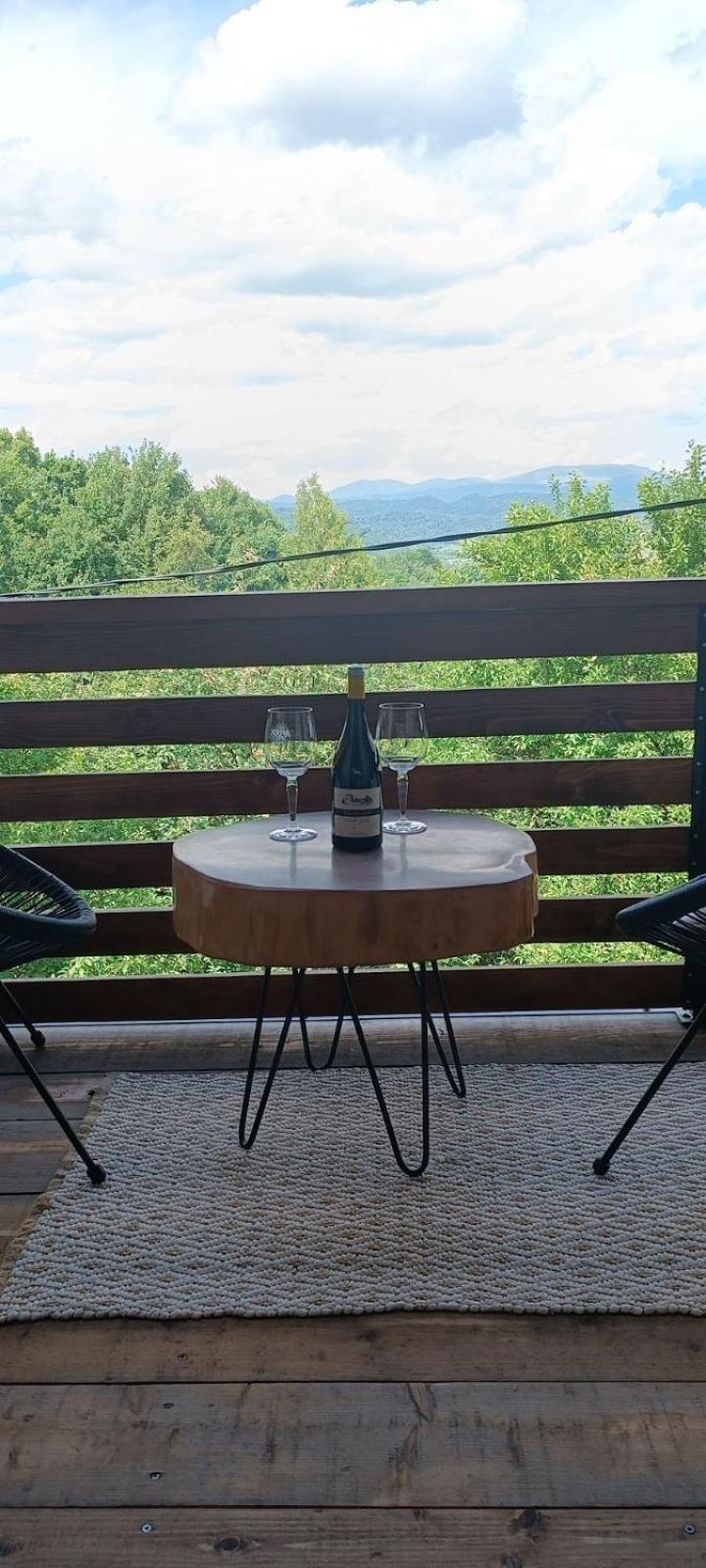Pyramid Holiday House ヴィソコ エクステリア 写真