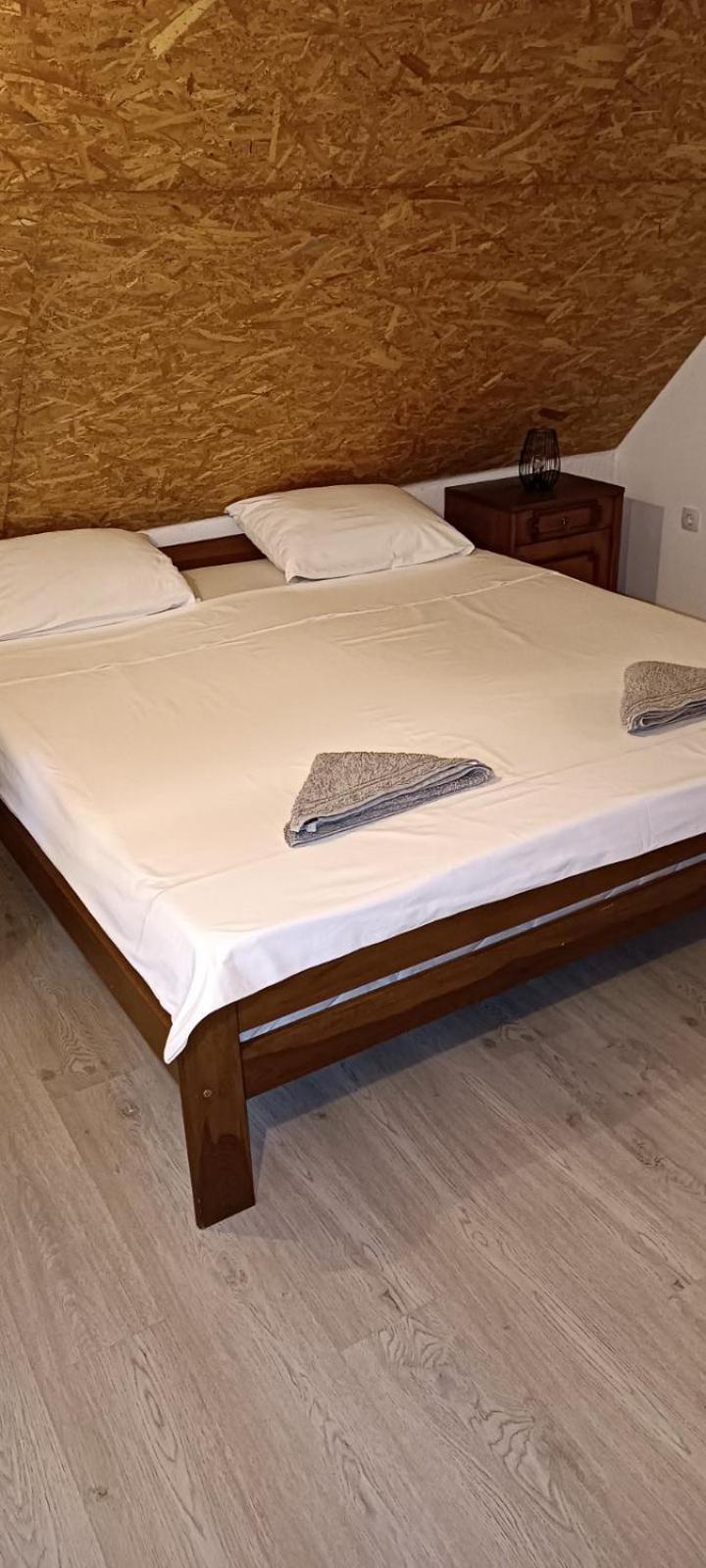 Pyramid Holiday House ヴィソコ エクステリア 写真